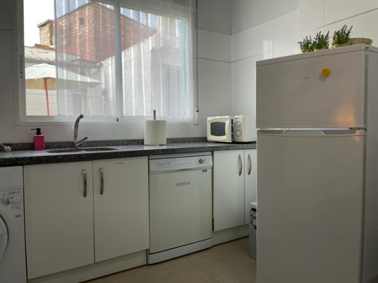 Kairos Home Y Garaje , Algemesi Home Eksteriør billede